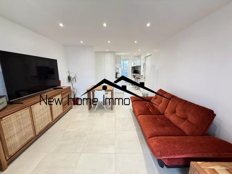 Appartement - 60 m² - 3 pièces