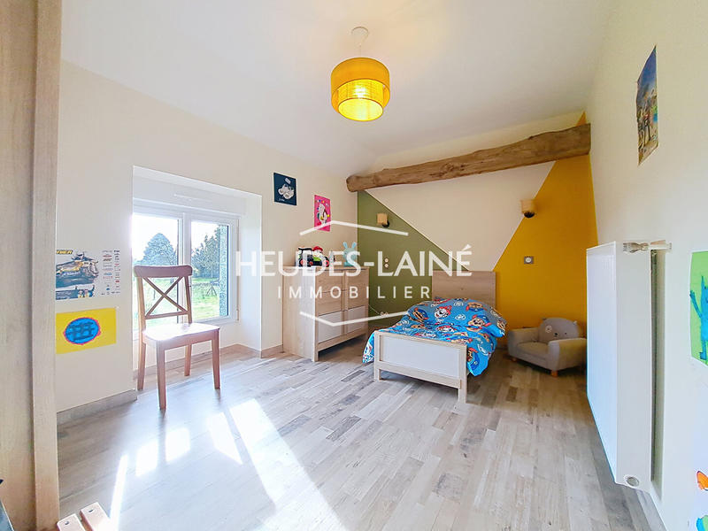 Maison - 150 m² - 5 pièces