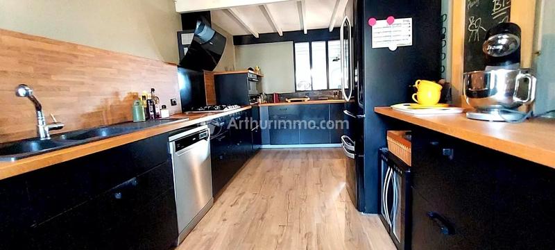 Maison - 130 m² - 6 pièces