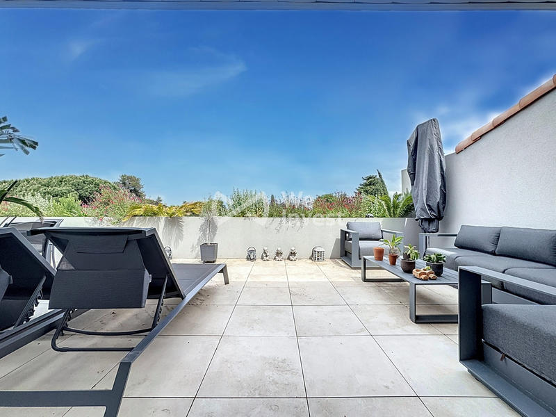 Appartement - 88 m² - 3 pièces