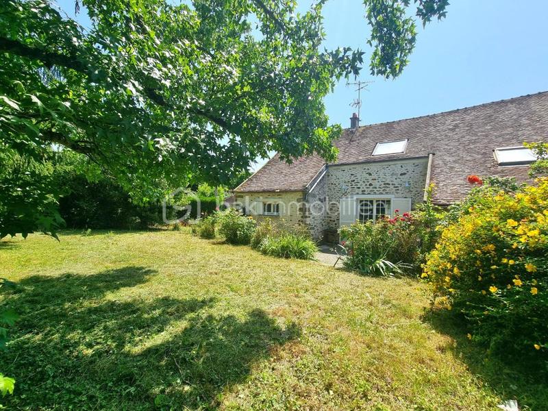 Maison en pierre - 135 m² - 5 pièces