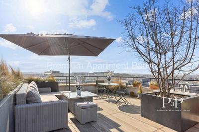 Appartement - 120 m² - 5 pièces