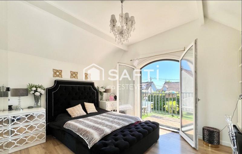 Maison - 175 m² - 6 pièces