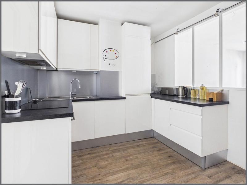 Appartement - 39 m² - 1 pièce