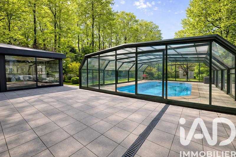 Maison - 146 m² - 7 pièces