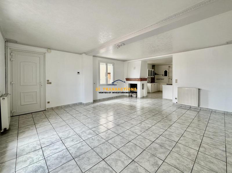 Maison - 105 m² - 4 pièces