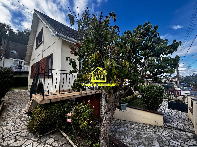 Maison - 116 m² - 6 pièces