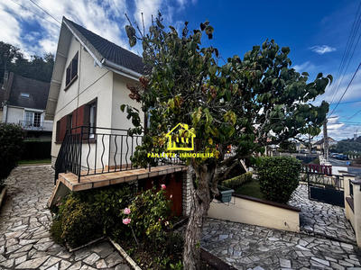 Maison - 116 m² - 6 pièces