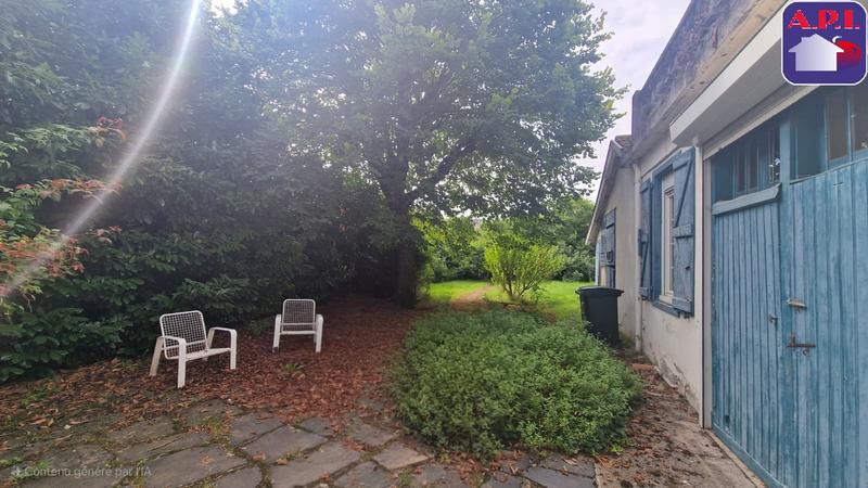 Maison - 220 m² - 7 pièces