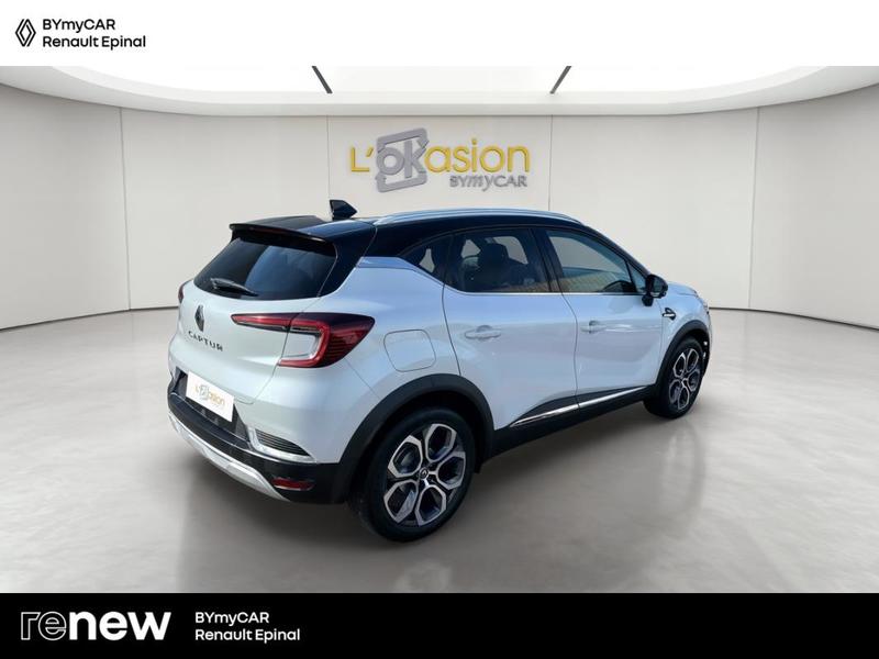 Renault Captur TCe 100 Intens