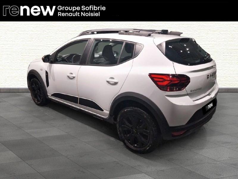 Dacia Sandero Eco-G 100 Stepway Extreme +