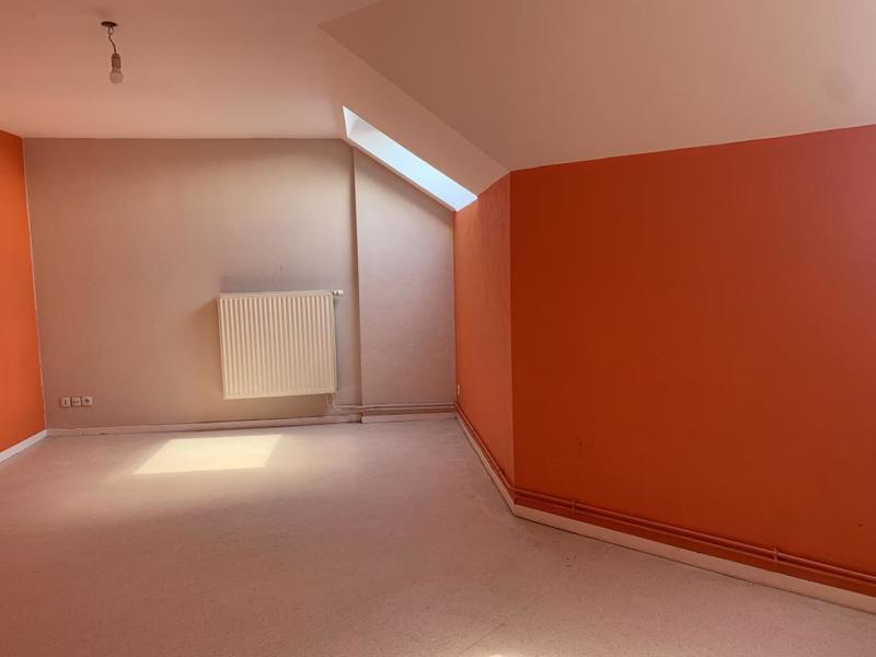 Appartement ancien - 78 m² - 3 pièces