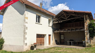 Maison - 118 m² - 7 pièces