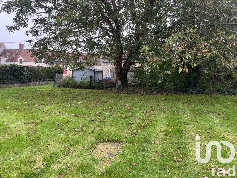 Maison - 55 m² - 3 pièces