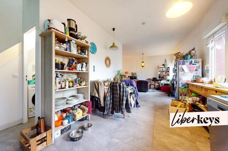 Maison - 83 m² - 4 pièces