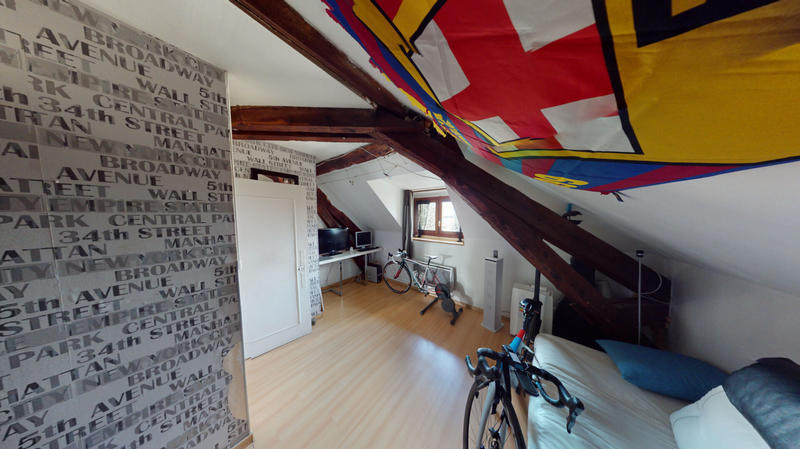 Appartement - 75 m² - 3 pièces