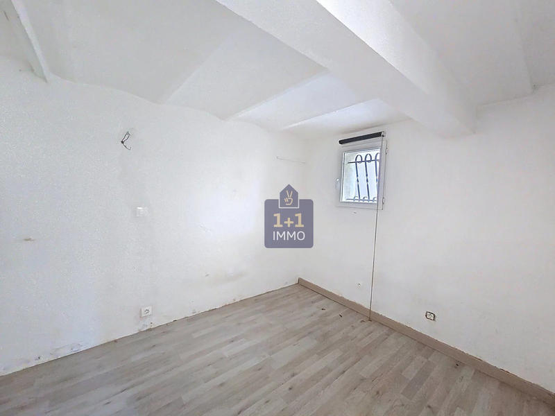 Maison - 55 m² - 3 pièces