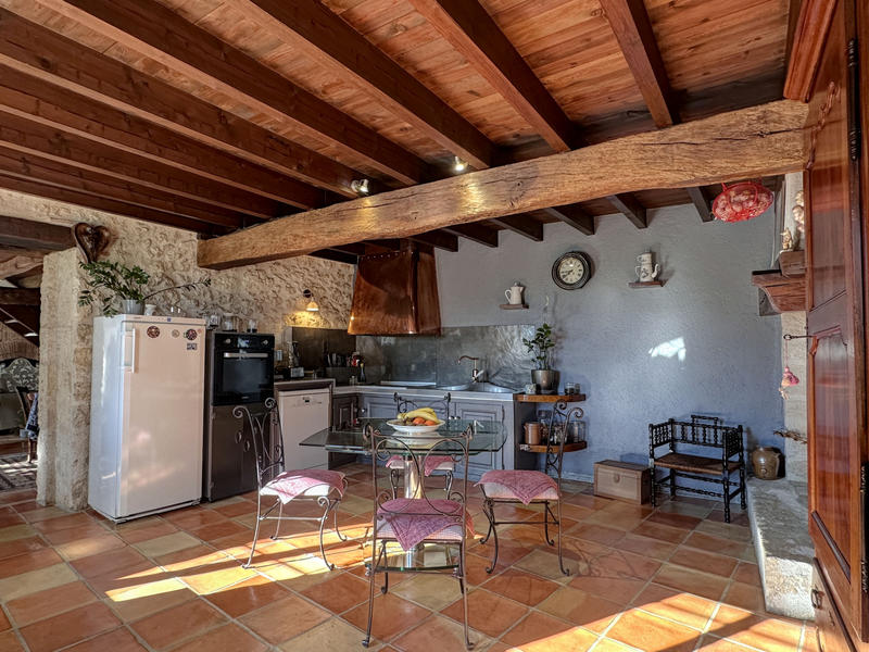 Maison - 200 m² - 7 pièces