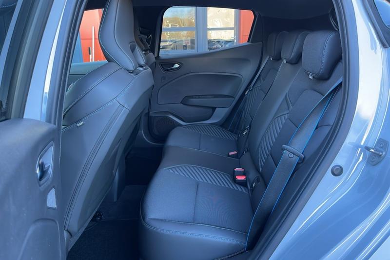 Renault Clio V E-Tech 145 Esprit Alpin