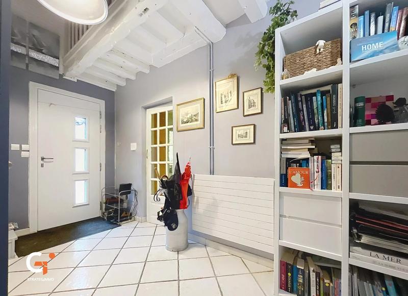 Maison - 190 m² - 6 pièces