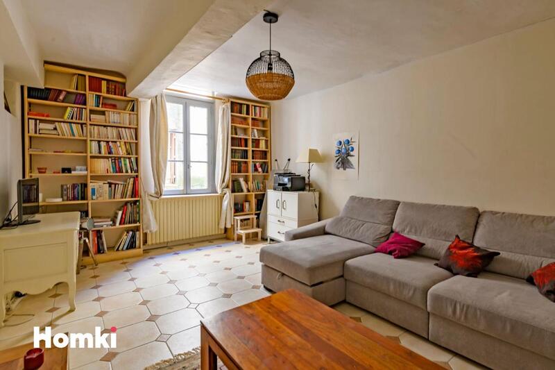 Maison de ville - 173 m² - 7 pièces