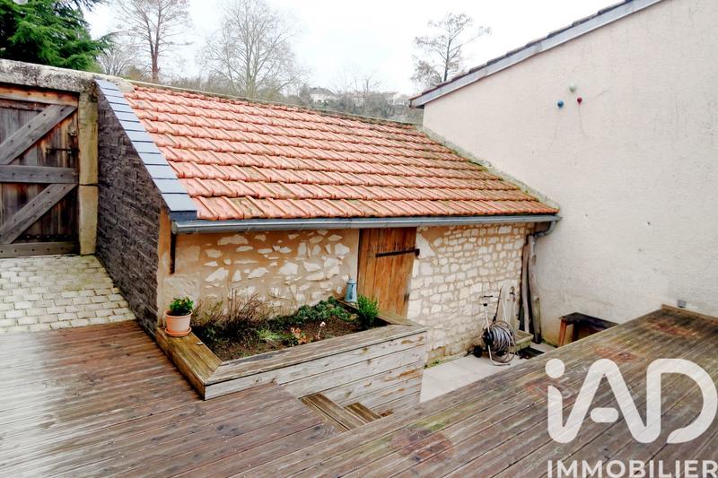 Maison - 120 m² - 7 pièces