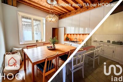 Maison - 125 m² - 5 pièces