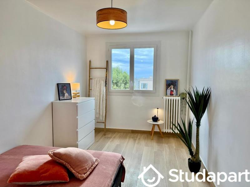 Appartement - 55 m² - 3 pièces