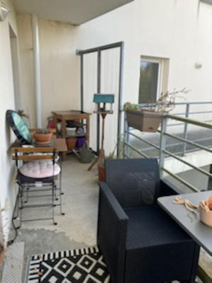 Appartement - 42 m² - 2 pièces