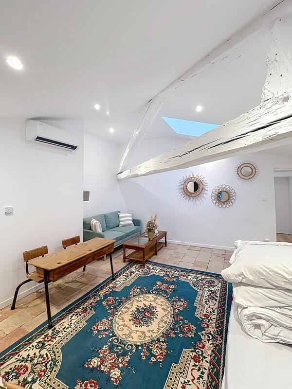 Appartement - 60 m² - 2 pièces