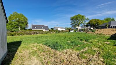 Terrain - 742 m²