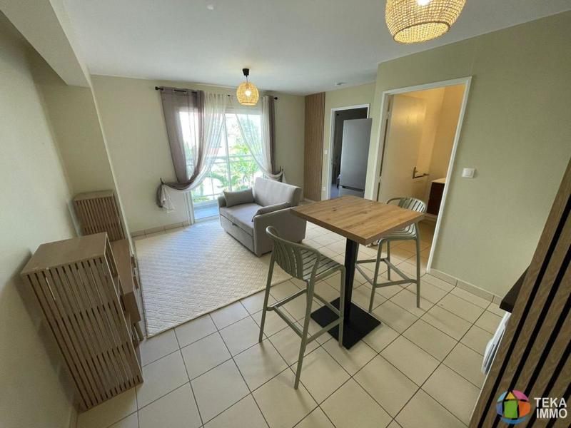 Appartement - 32 m² - 2 pièces