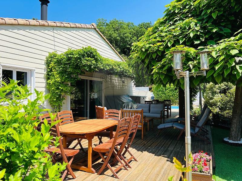 Villa - 131 m² - 5 pièces