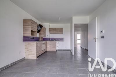Appartement - 55 m² - 3 pièces