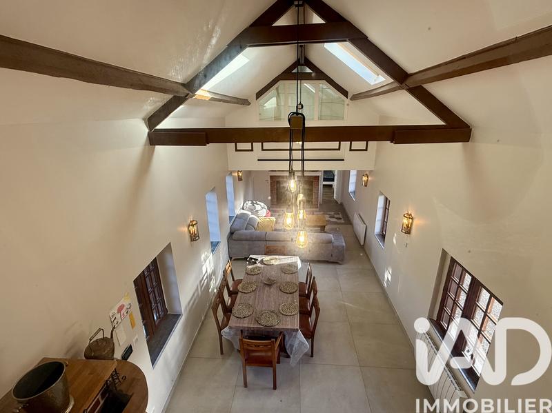 Maison - 153 m² - 7 pièces