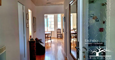 Appartement - 123 m² - 4 pièces