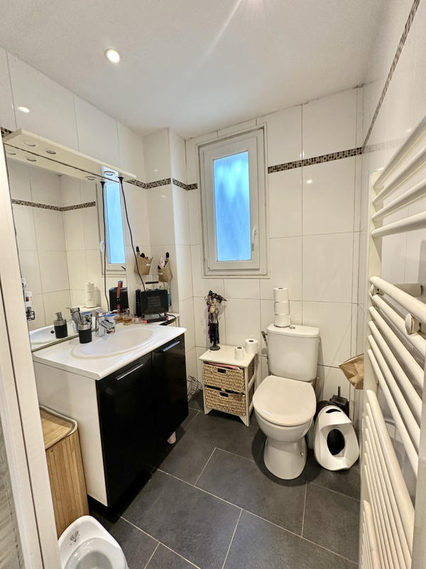 Appartement - 56 m² - 3 pièces