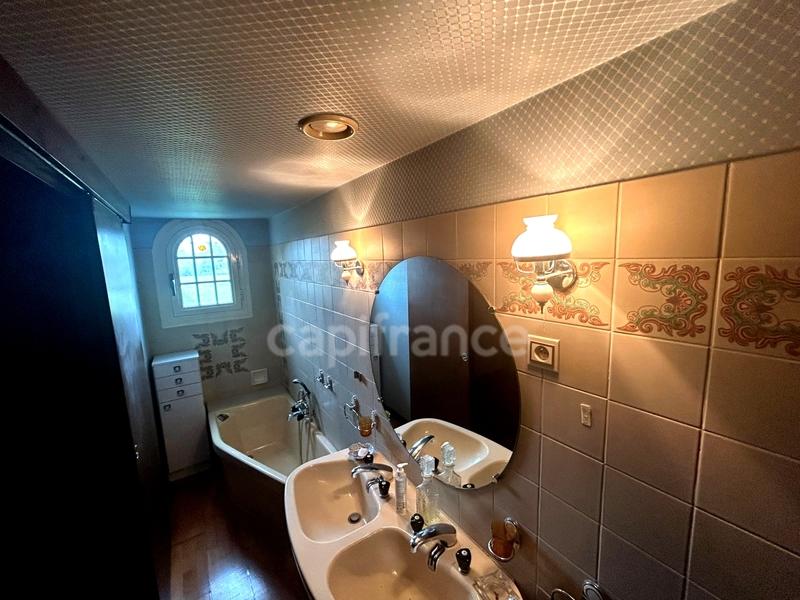 Maison de campagne - 170 m² - 7 pièces