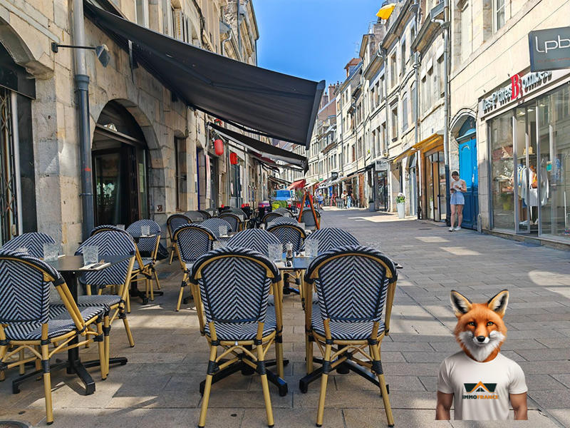 Fonds de commerce - 80 m²