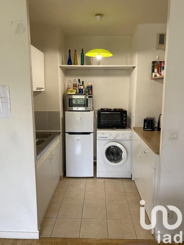 Appartement - 37 m² - 2 pièces