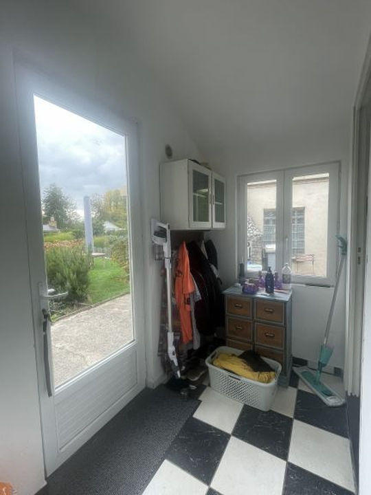 Maison - 107 m² - 6 pièces