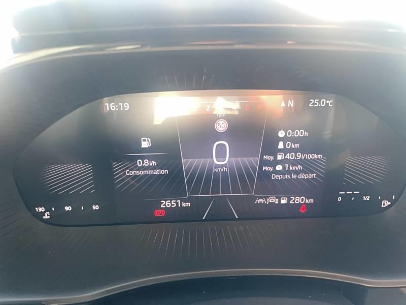 Skoda Fabia 1.0 Tsi 95 ch Evo 2 Bvm5 Selection