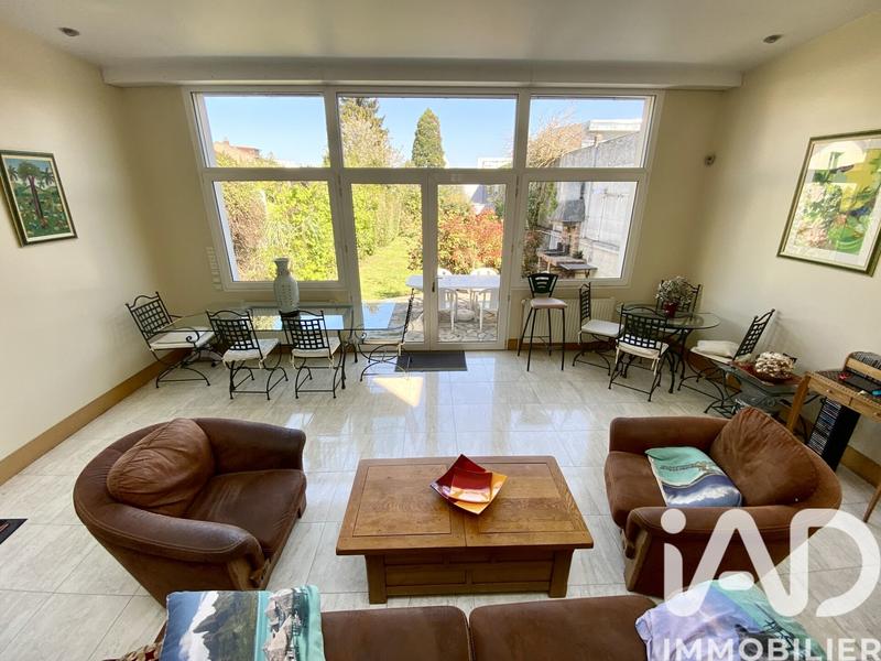 Maison - 160 m² - 7 pièces