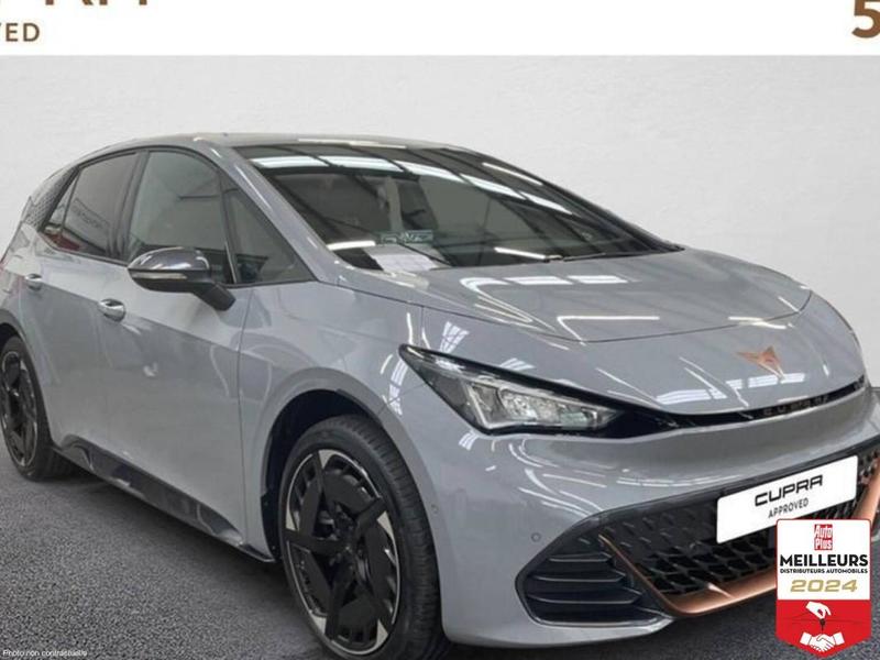 Cupra Born 230 ch - batterie xl v