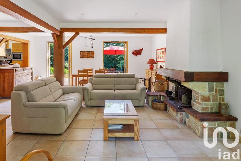 Maison - 135 m² - 6 pièces