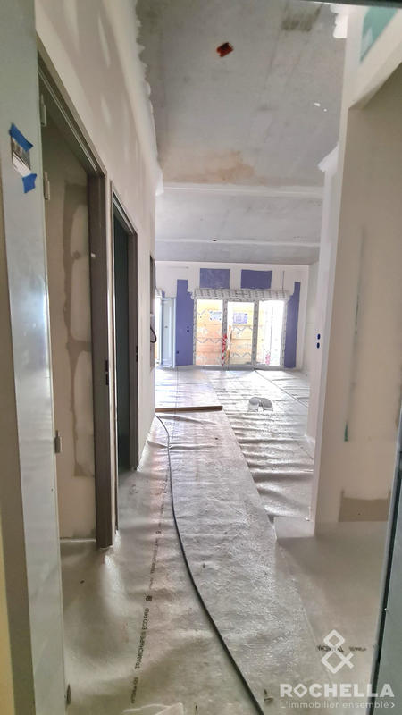 Appartement - 71 m² - 3 pièces