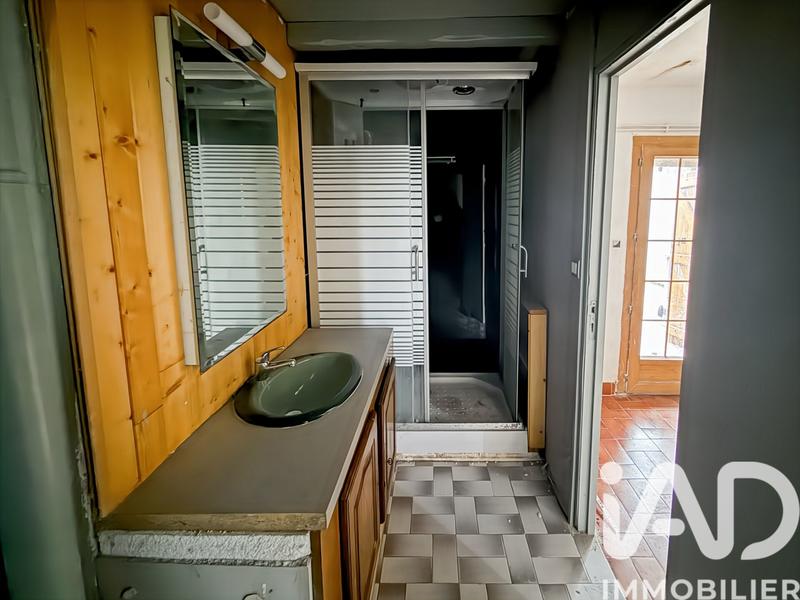 Maison de village - 59 m² - 3 pièces