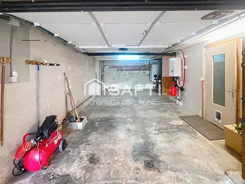 Maison - 130 m² - 4 pièces