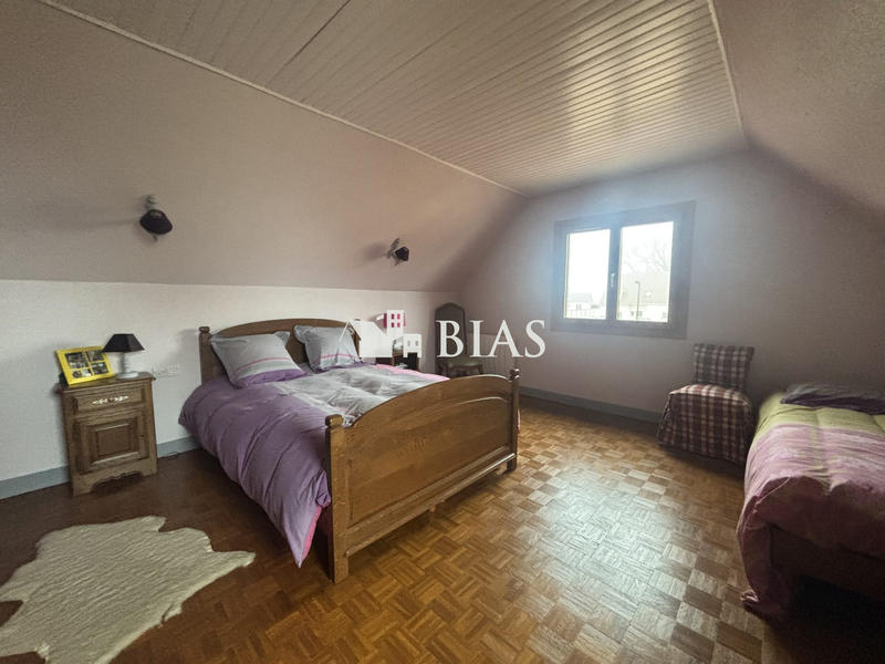 Maison - 135 m² - 5 pièces