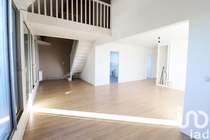 Appartement - 110 m² - 4 pièces